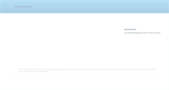 Desktop Screenshot of meumundo.com